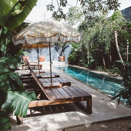 Casa Pueblo Tulum Hotel Luaran gambar