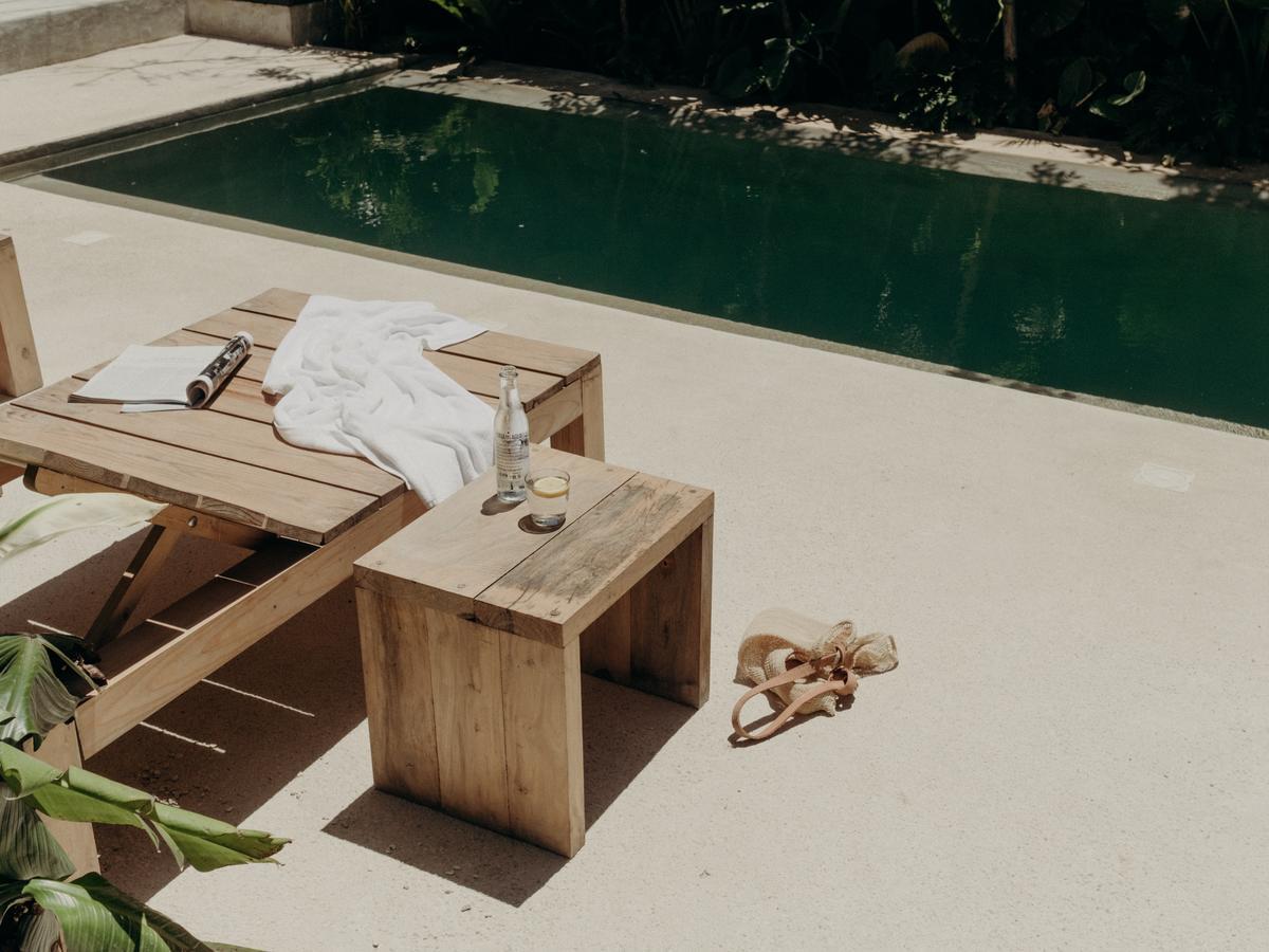 Casa Pueblo Tulum Hotel Luaran gambar