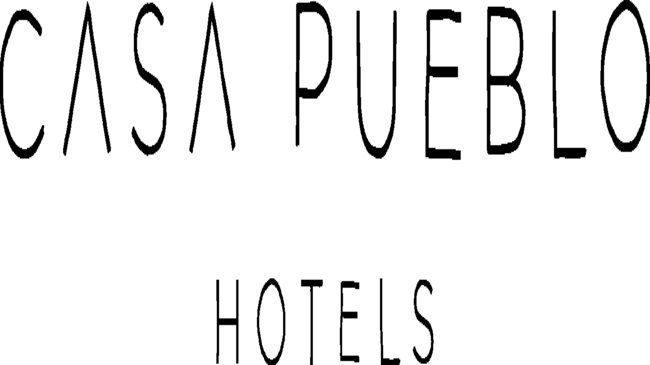 Casa Pueblo Tulum Hotel Logo gambar