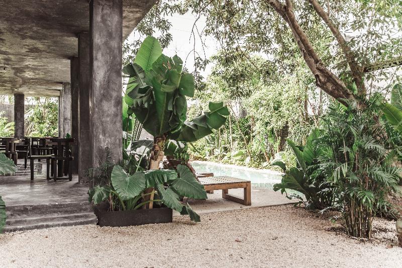 Casa Pueblo Tulum Hotel Luaran gambar