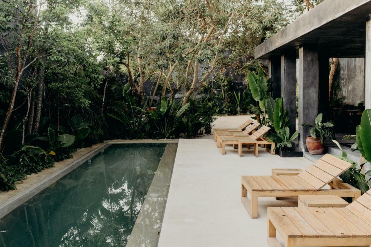 Casa Pueblo Tulum Hotel Luaran gambar