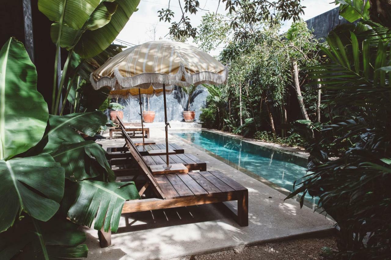 Casa Pueblo Tulum Hotel Luaran gambar