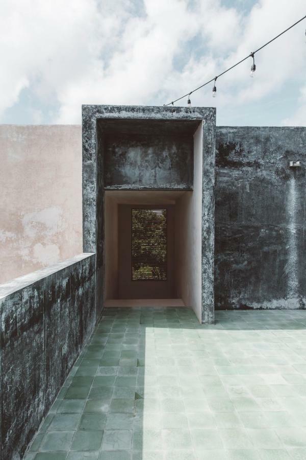 Casa Pueblo Tulum Hotel Luaran gambar