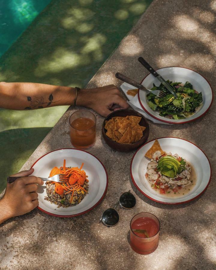 Casa Pueblo Tulum Hotel Luaran gambar